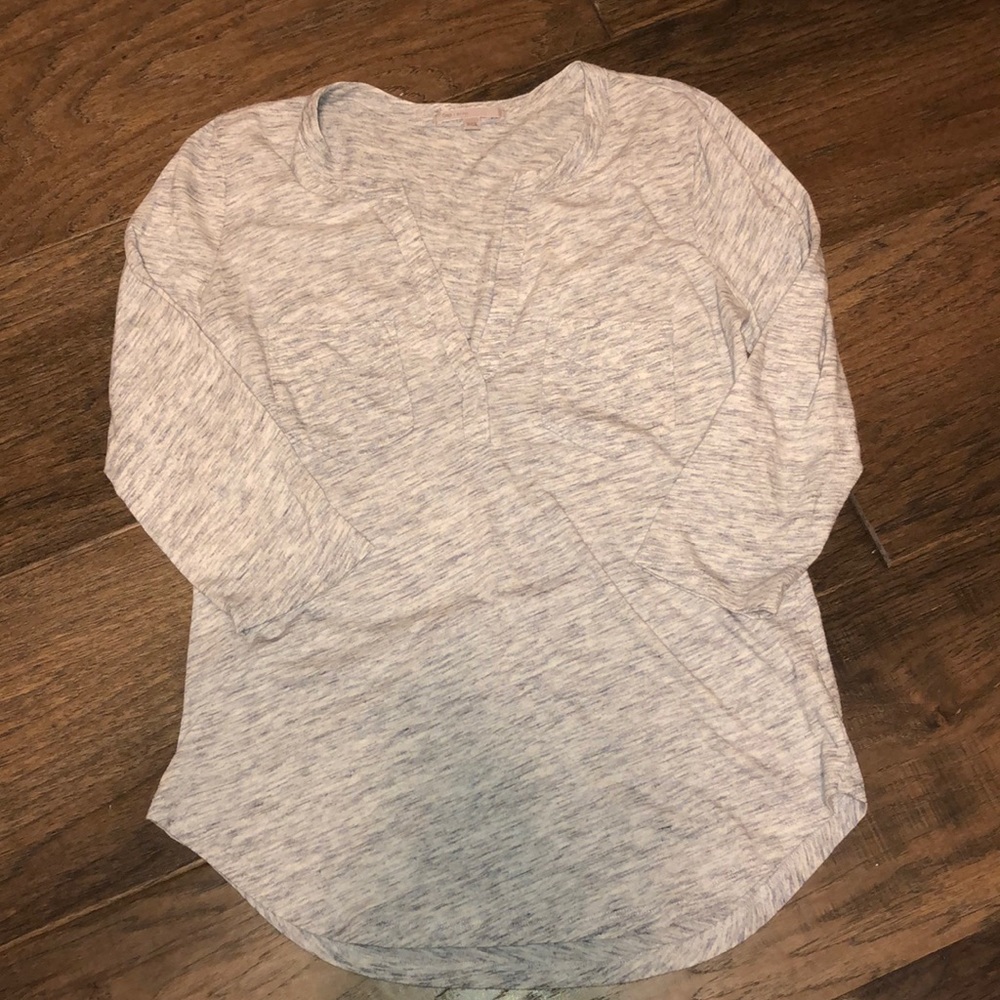 Gap marled shirt